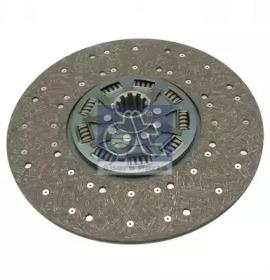 Diesel Technic 5.50003 Диск зчеплення Diesel Technic 5.50003 Диск зчеплення