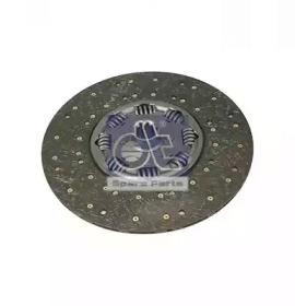 Diesel Technic 5.50009 Диск зчеплення