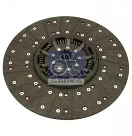 Diesel Technic 5.50011 Диск зчеплення Diesel Technic 5.50011 Диск зчеплення