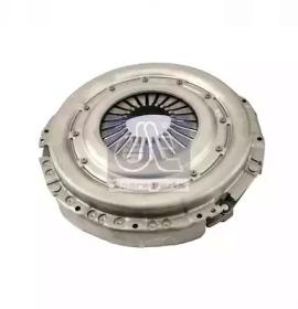 Diesel Technic 5.50041 Disc assy clutch friction Diesel Technic 5.50041 Disc assy clutch friction