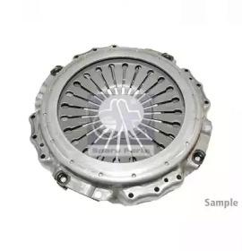 Diesel Technic 5.50190 Disc assy clutch friction Diesel Technic 5.50190 Disc assy clutch friction