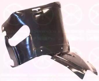 Klokkerholm 0026387 Cover assy fender splash shield Klokkerholm 0026387 Cover assy fender splash shield