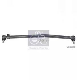 Diesel Technic 5.55266 End assy steering rack Diesel Technic 5.55266 End assy steering rack