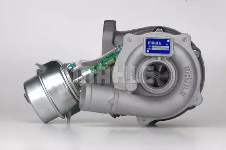 Mahle Original 011 TC 14649 000 Турбокомпресор