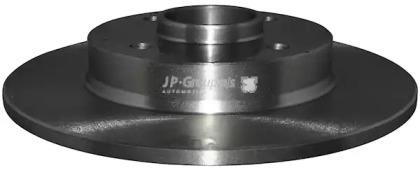 Jp Group 4163202100 Диск гальмівний Jp Group 4163202100 Диск гальмівний