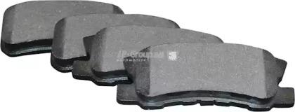 Jp Group 4163700310 Brake pads Jp Group 4163700310 Brake pads
