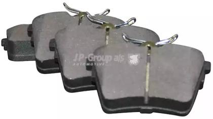 Jp Group 4163700710 Brake pads Jp Group 4163700710 Brake pads