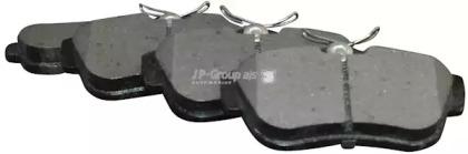 Jp Group 4163700810 Brake pads Jp Group 4163700810 Brake pads
