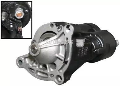 Jp Group 4190300700 Starter