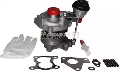Jp Group 4317400600 Турбокомпрессор