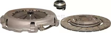 Jp Group 4330400610 Kit clutch repair Jp Group 4330400610 Kit clutch repair