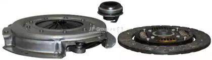 Jp Group 4330401810 Kit clutch repair Jp Group 4330401810 Kit clutch repair