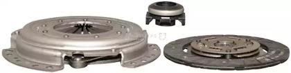 Jp Group 4330402110 Kit clutch repair Jp Group 4330402110 Kit clutch repair