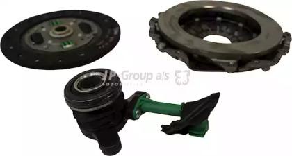 Jp Group 4330402210 Kit clutch repair Jp Group 4330402210 Kit clutch repair