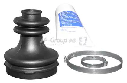Jp Group 4343700410 Dust boot kit axle joint