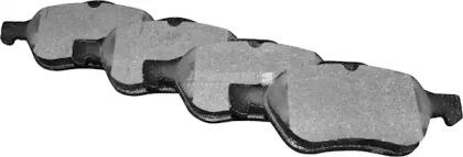 Jp Group 4363600610 Колодки гальмівні Jp Group 4363600610 Колодки гальмівні