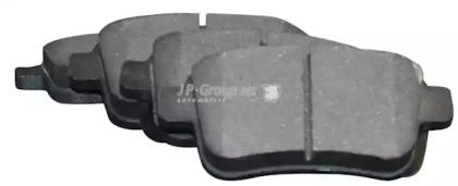 Jp Group 4363700310 Brake pads