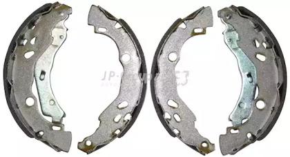 Jp Group 4363900610 Колодки тормозные