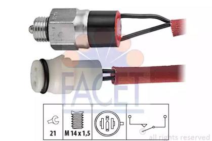 Facet 7.6159 Датчик заднего хода Facet 7.6159 Датчик заднего хода