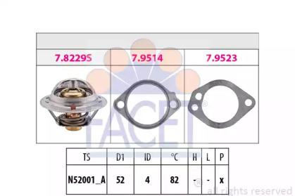 Facet 7.8229 Original