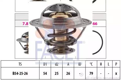 Facet 7.8299S Original