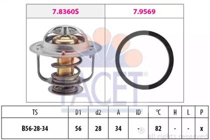 Facet 7.8360 Original Facet 7.8360 Original