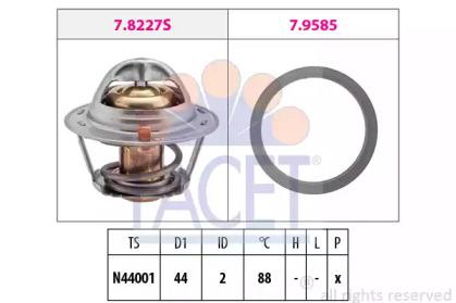 Facet 7.8366 Original