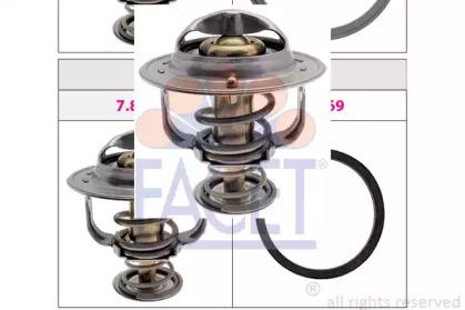 Facet 7.8399S Термостат