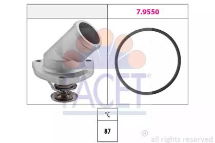 Facet 7.8402 Термостат Facet 7.8402 Термостат