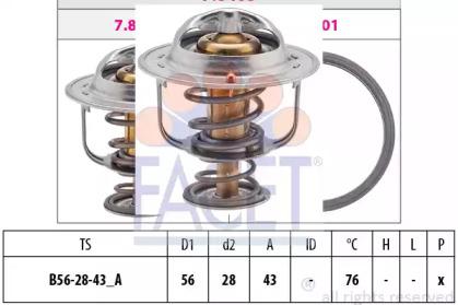 Facet 7.8403S Original