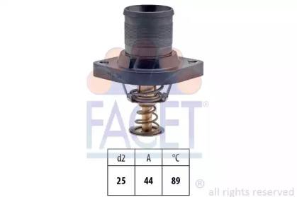 Facet 7.8423 Original