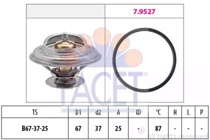 Facet 7.8552 Original Facet 7.8552 Original