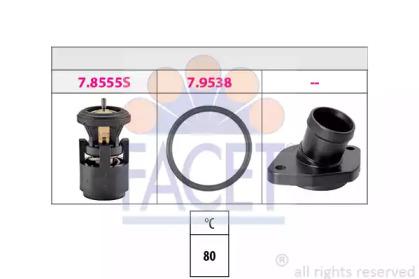 Facet 7.8560K Термостат Facet 7.8560K Термостат