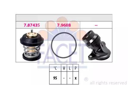 Facet 7.8743K Original Facet 7.8743K Original