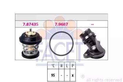 Facet 7.8799K Original Facet 7.8799K Original