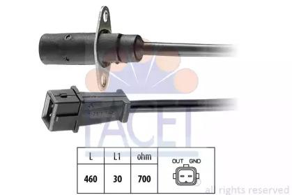 Facet 9.0001 Sensor assy crankshaft position