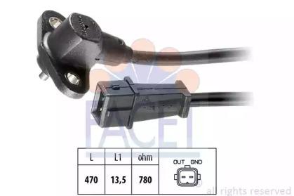 Facet 9.0003 Sensor assy crankshaft position Facet 9.0003 Sensor assy crankshaft position