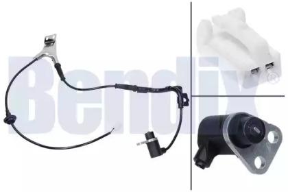 Bendix 058400B Датчик ABS Bendix 058400B Датчик ABS