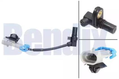 Bendix 058409B Датчик ABS Bendix 058409B Датчик ABS
