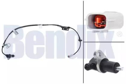 Bendix 058469B Датчик ABS Bendix 058469B Датчик ABS