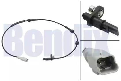 Bendix 058483B Датчик ABS Bendix 058483B Датчик ABS