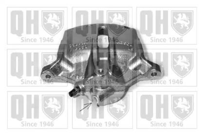 Quinton Hazell QBS1697 Brake caliper