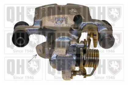 Quinton Hazell QBS2875 Супорт гальмівний Quinton Hazell QBS2875 Супорт гальмівний