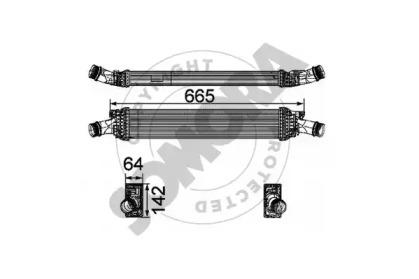 Somora 021745 Інтеркулер