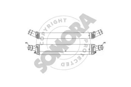Somora 021745A Інтеркулер Somora 021745A Інтеркулер