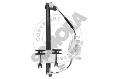 Somora 021759R Склопідіймач Somora 021759R Склопідіймач
