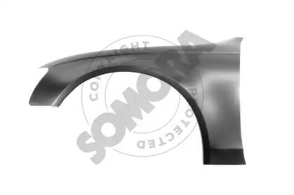 Somora 021802 Крило переднє Somora 021802 Крило переднє