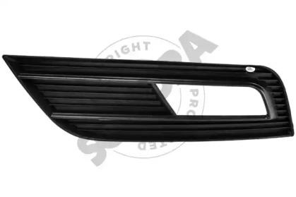 Somora 021826LA Решетка бампера Somora 021826LA Решетка бампера