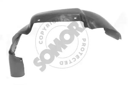 Somora 022005 Cover assy fender splash shield