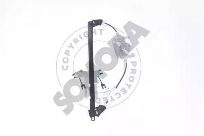 Somora 024059L Regulator assy door window Somora 024059L Regulator assy door window